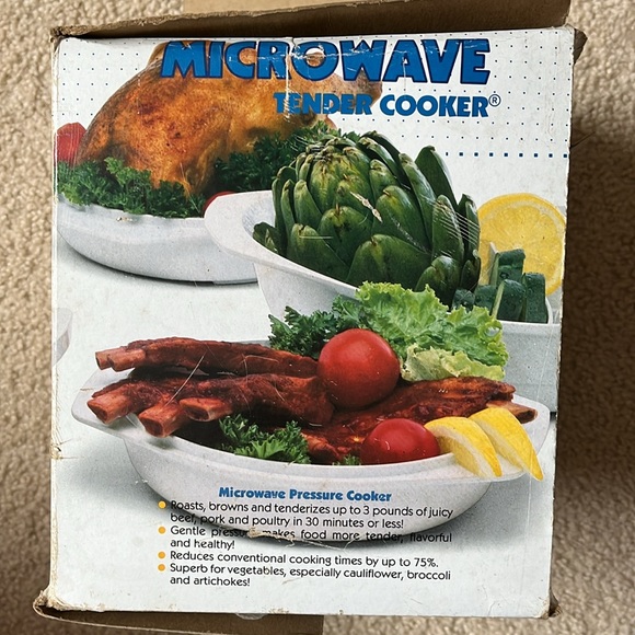 Nordic Ware Tender Cooker - Picture 5 of 7